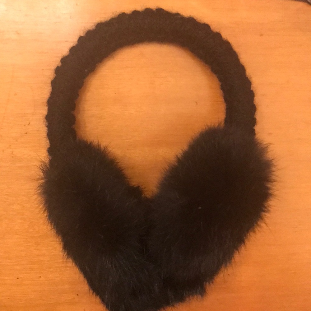 Ear muffs